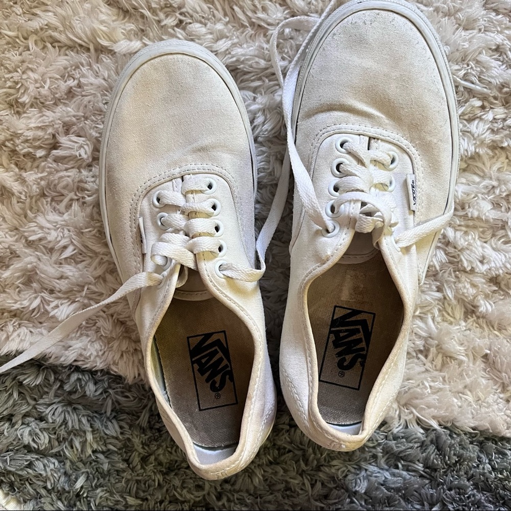 Vans Authentic Platform 2.0